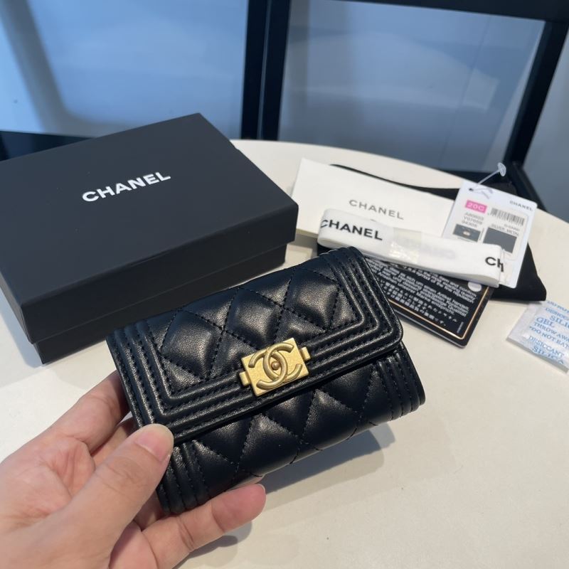 Chanel Wallet Purse